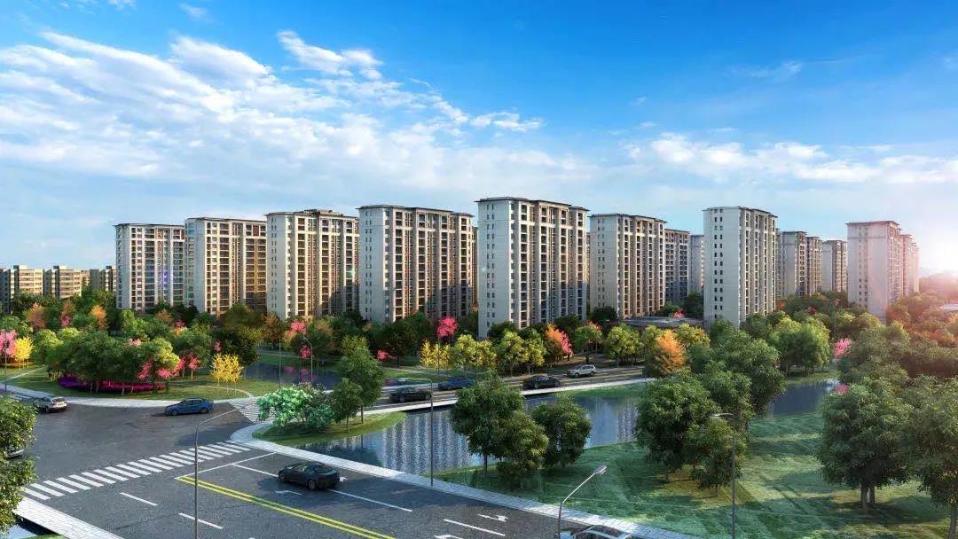 北龙湖即将收官，郑州改善人群有了新的续命良