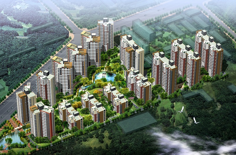 九龙城·龙栖尚都